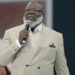 BREAKING NEWS: TD Jakes Pastor of the Potters House, Dallas, Texas, Has Been Named in a Lawsuit Against Sean “Diddy” Combs