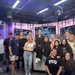 TCU Unscripted produces first-ever live show