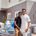 Moses Bliss Gifts Three Gospel Artists Under Spotlite Nation Brand New Cars