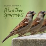 Gospel Act Solomon Johnson O. Shares “More Than Sparrows” EP